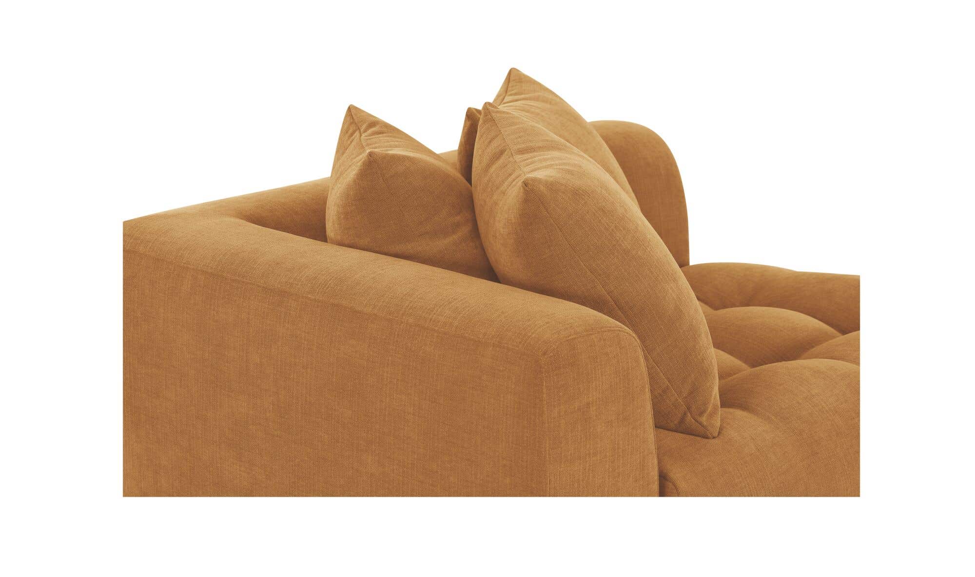 Moes Davie Left Arm Facing Chair OA-1123