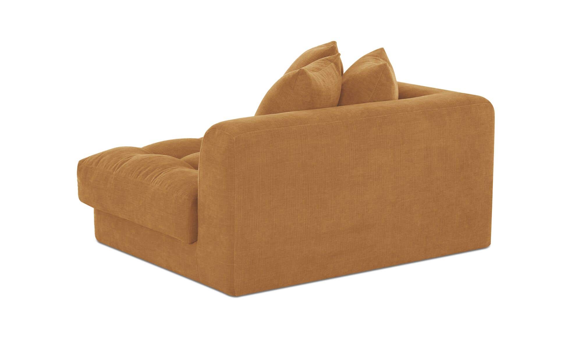 Moes Davie Left Arm Facing Chair OA-1123