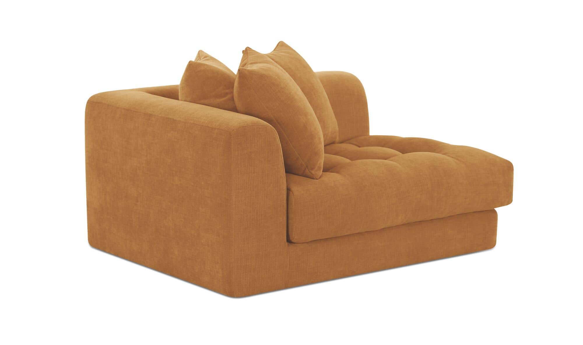 Moes Davie Left Arm Facing Chair OA-1123