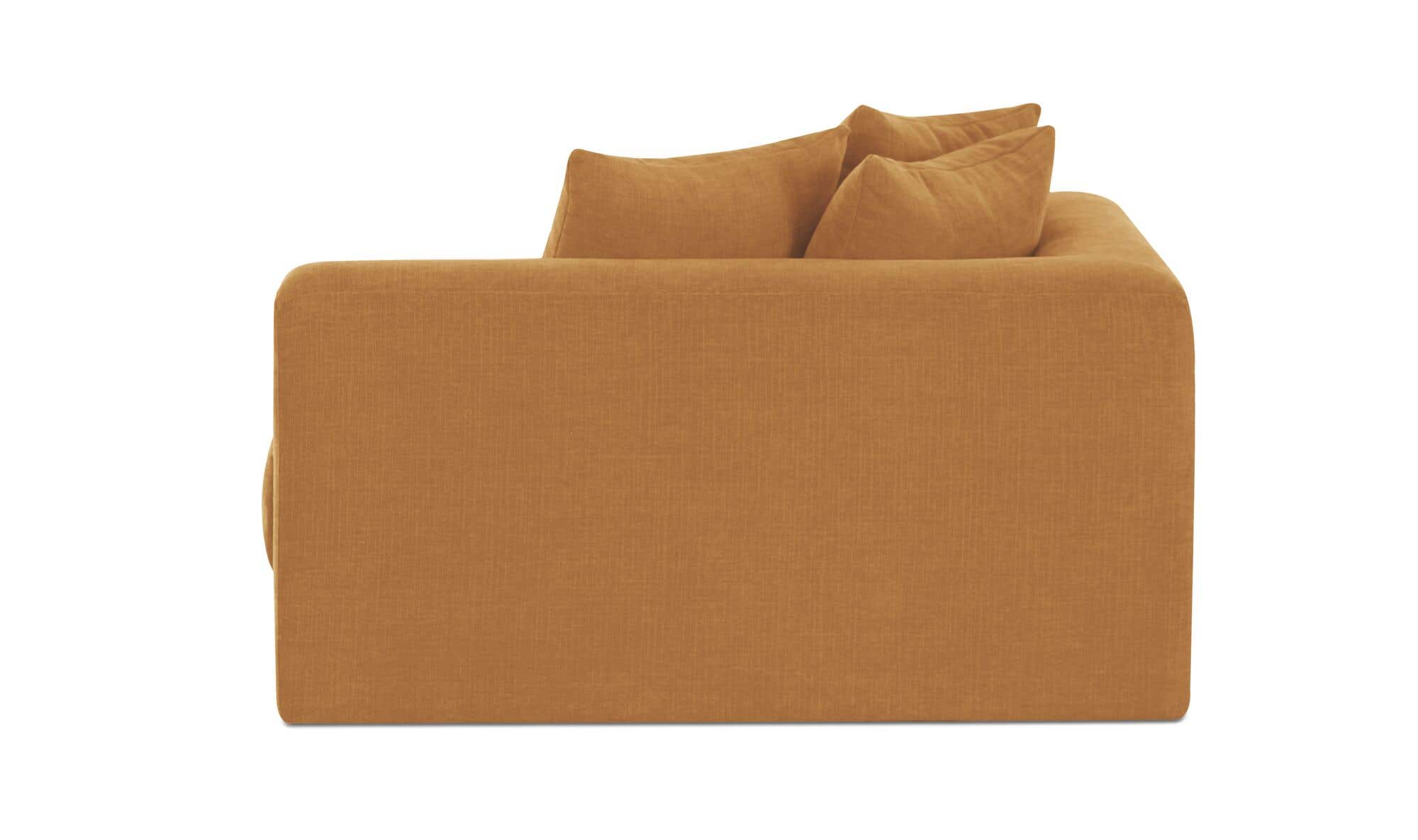 Moes Davie Left Arm Facing Chair OA-1123