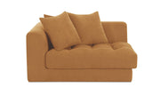 Moes Davie Left Arm Facing Chair OA-1123