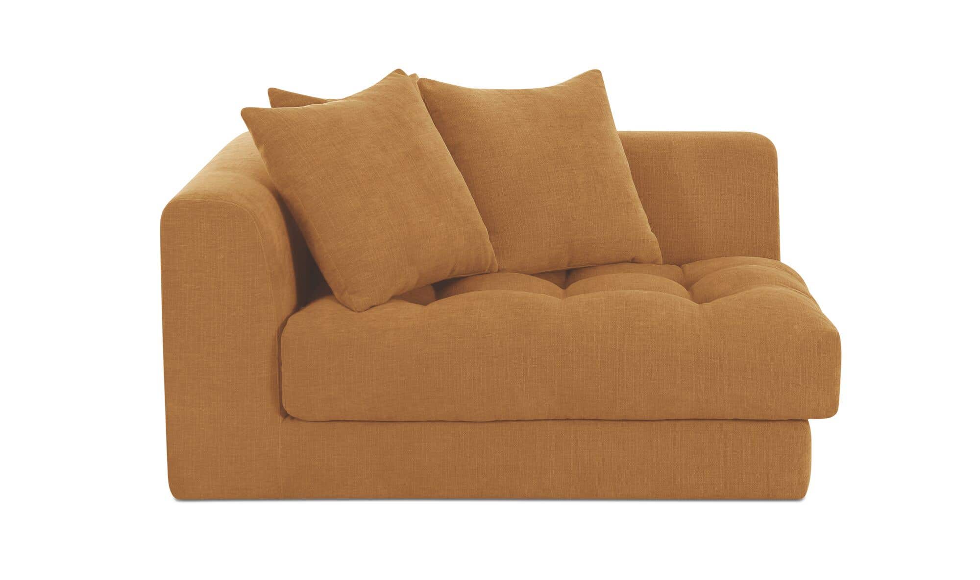 Moes Davie Left Arm Facing Chair OA-1123