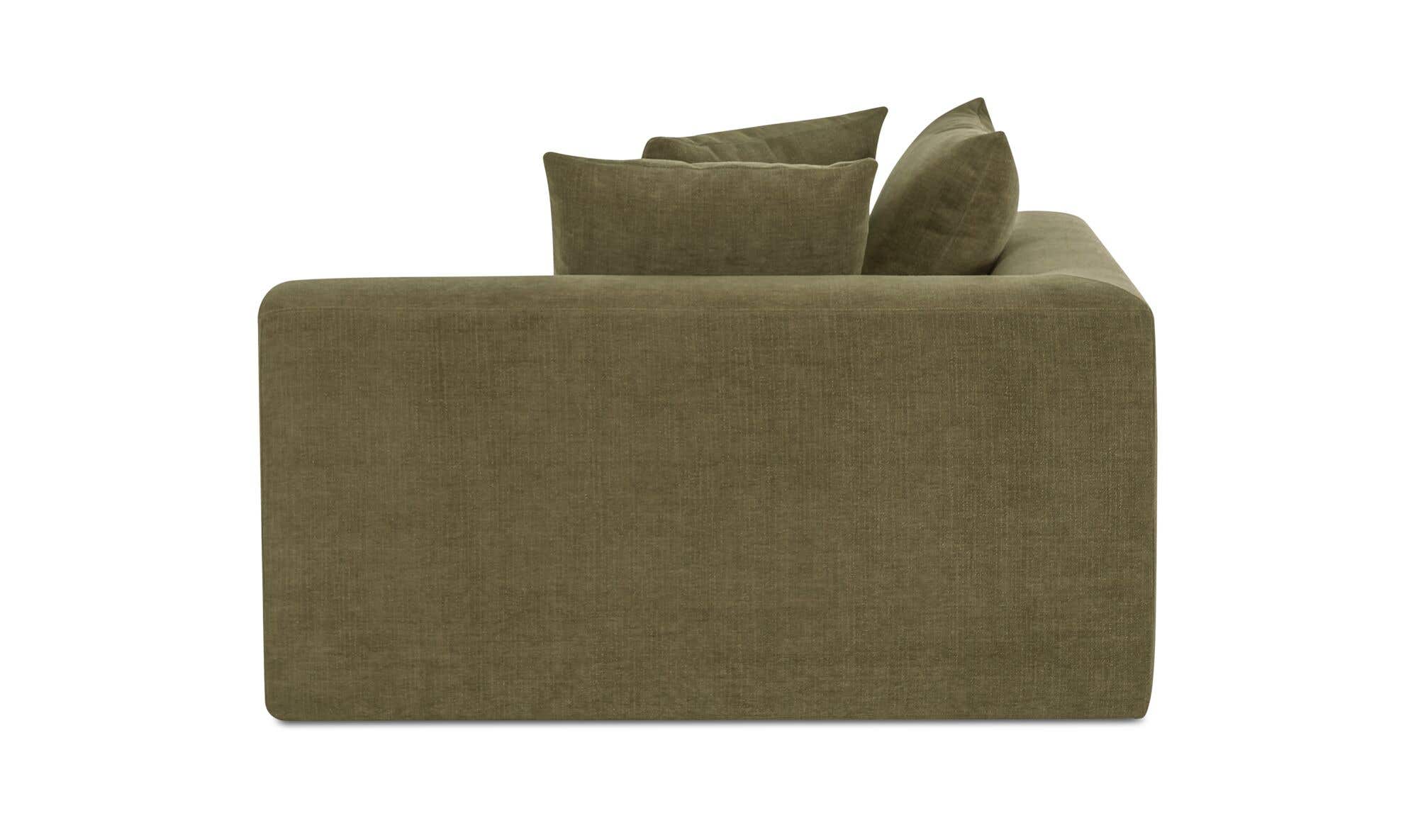 Moes Davie Left Arm Facing Chair OA-1123