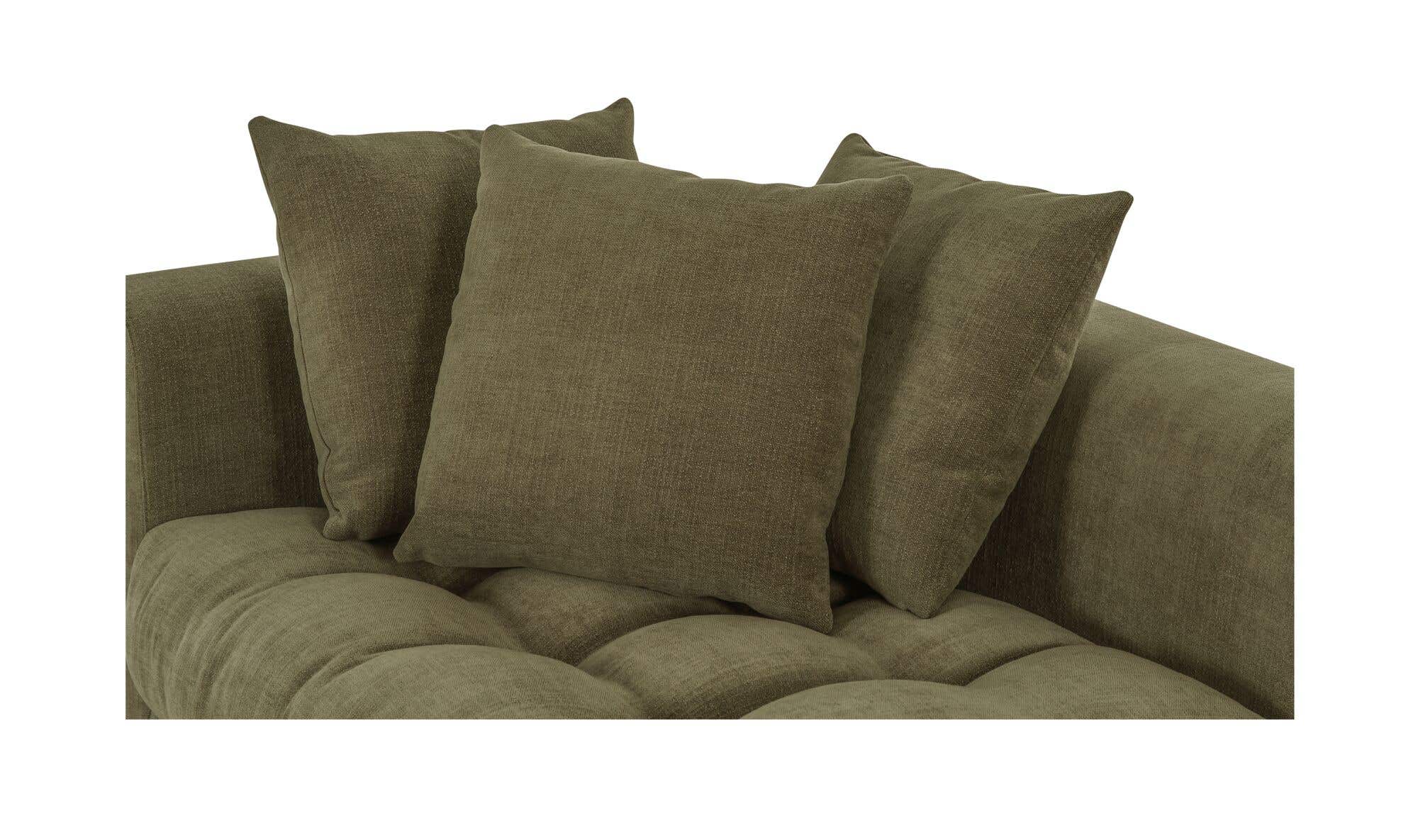 Moes Davie Left Arm Facing Chair OA-1123