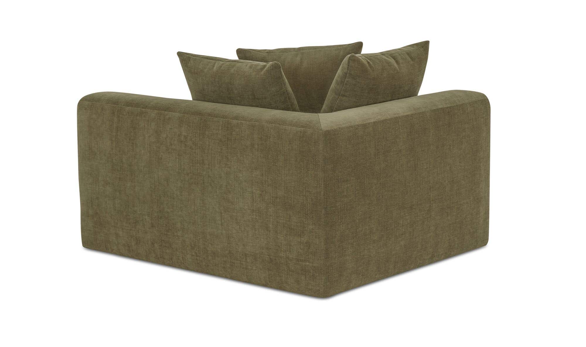 Moes Davie Left Arm Facing Chair OA-1123