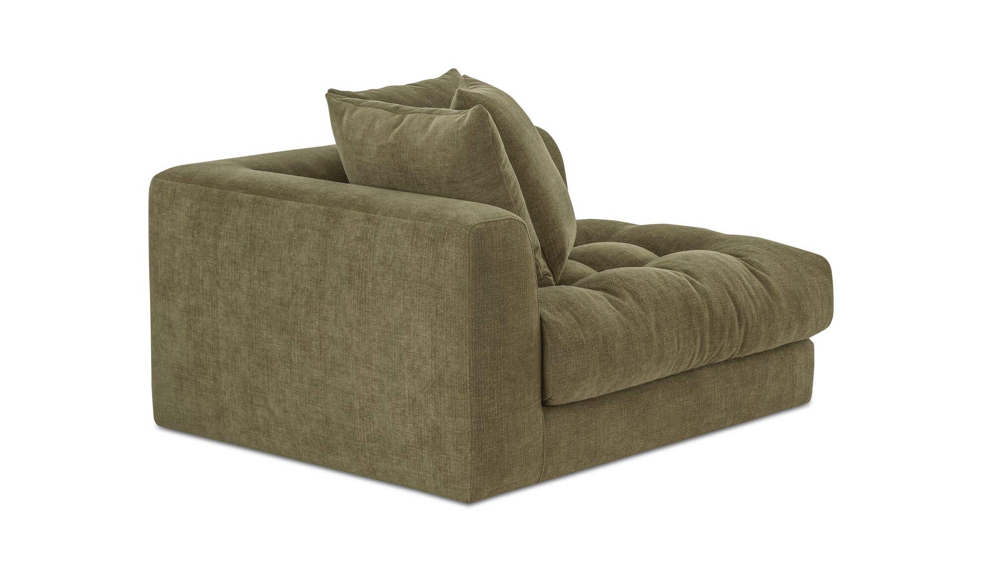 Moes Davie Left Arm Facing Chair OA-1123