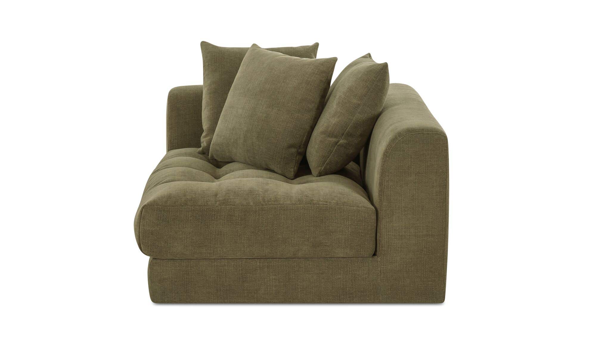 Moes Davie Left Arm Facing Chair OA-1123