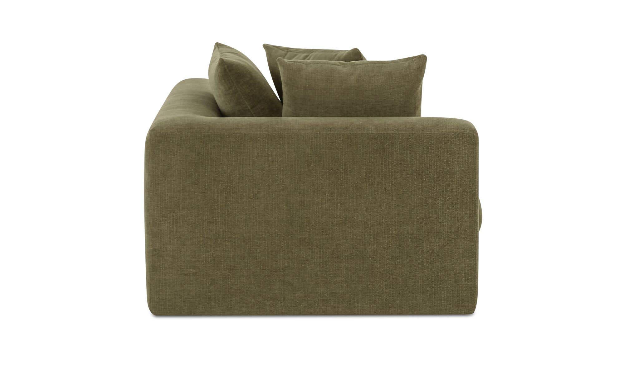 Moes Davie Left Arm Facing Chair OA-1123