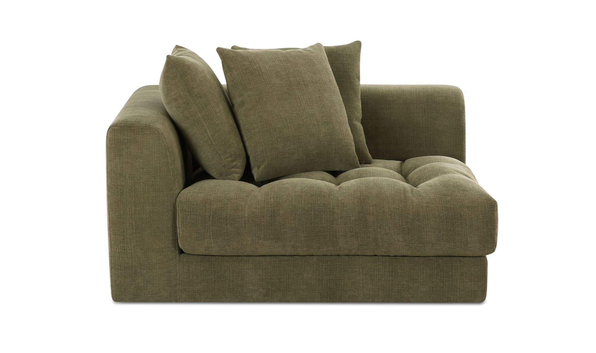 Moes Davie Left Arm Facing Chair OA-1123
