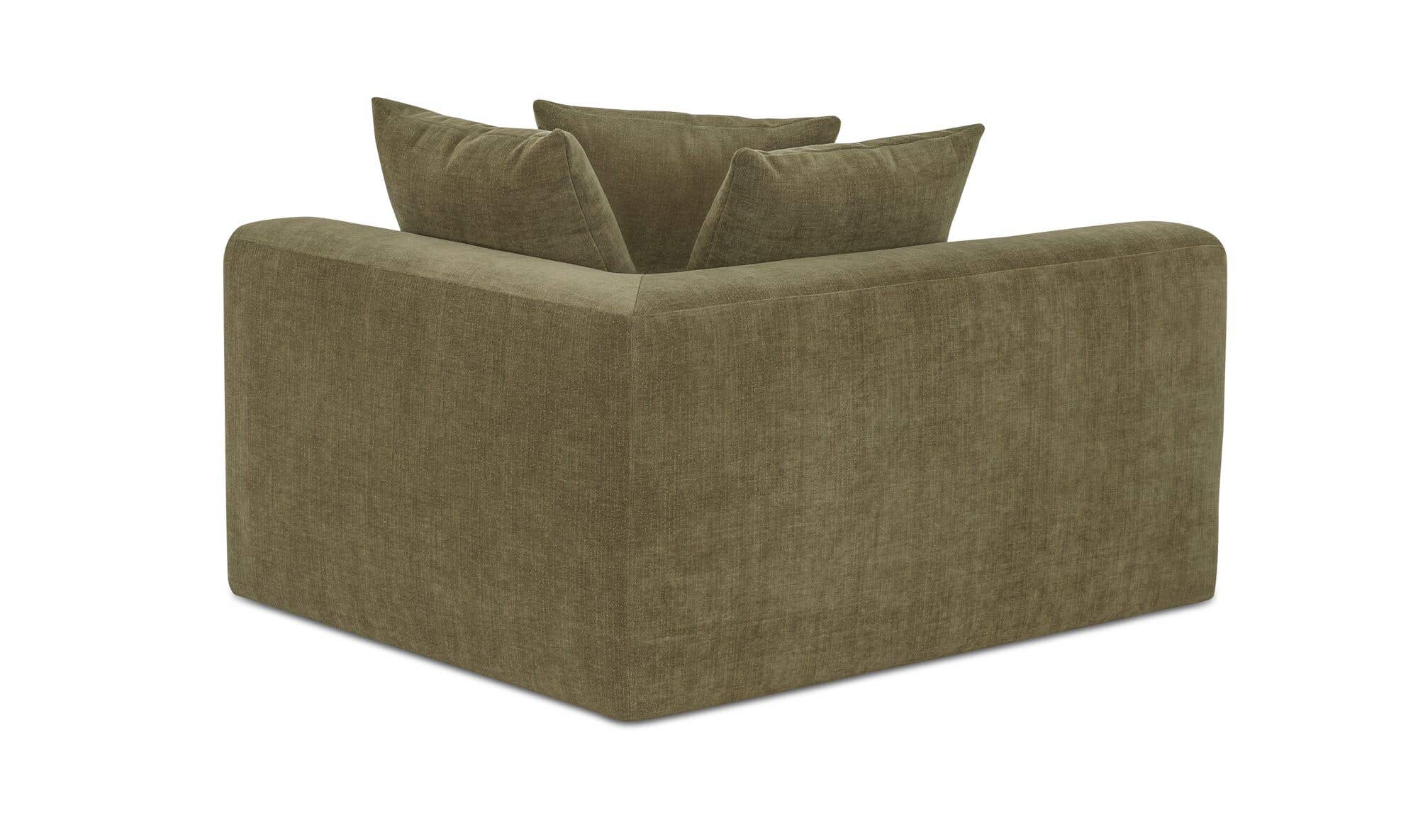 Moes Davie Right Arm Facing Chair OA-1124