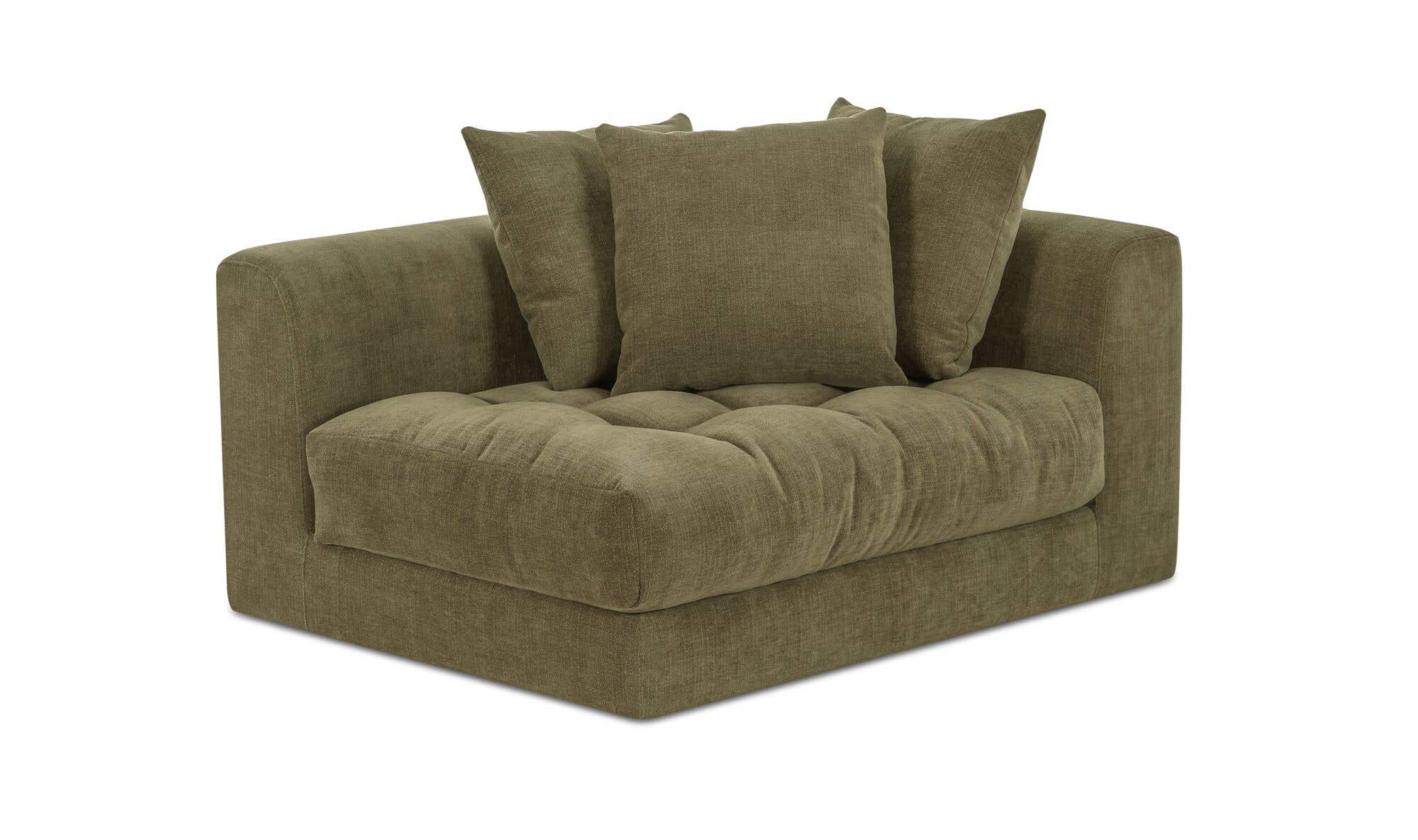 Moes Davie Right Arm Facing Chair OA-1124
