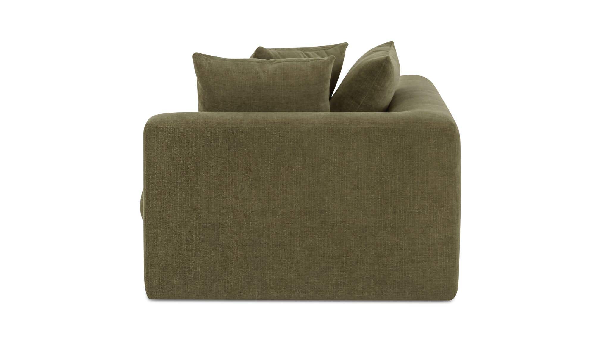 Moes Davie Right Arm Facing Chair OA-1124