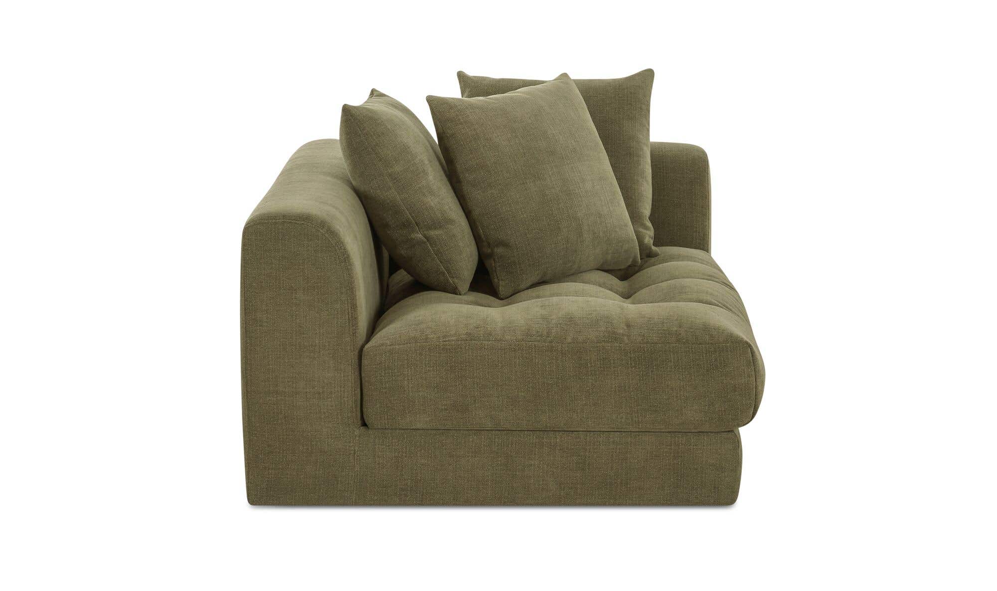 Moes Davie Right Arm Facing Chair OA-1124