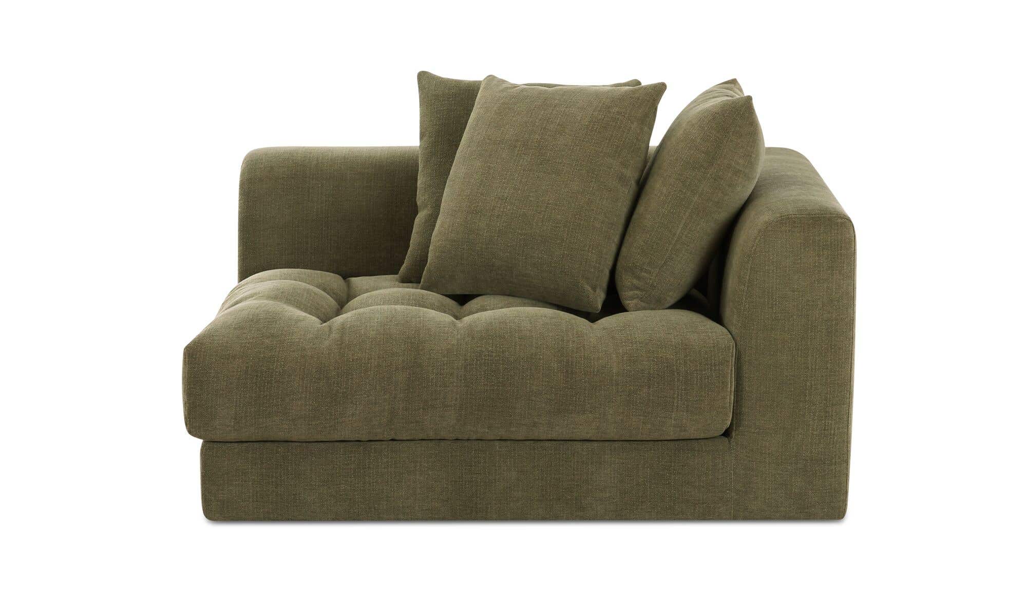 Moes Davie Right Arm Facing Chair OA-1124