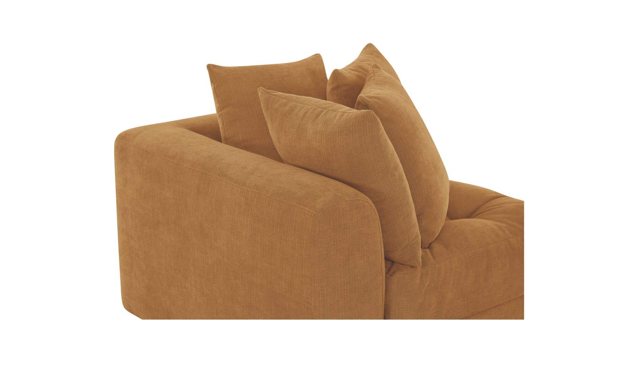 Moes Davie Corner Chair OA-1125