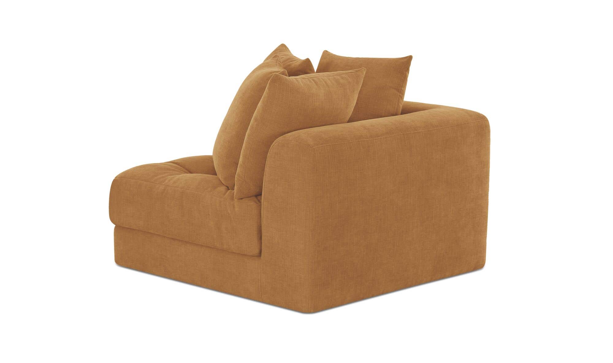 Moes Davie Corner Chair OA-1125