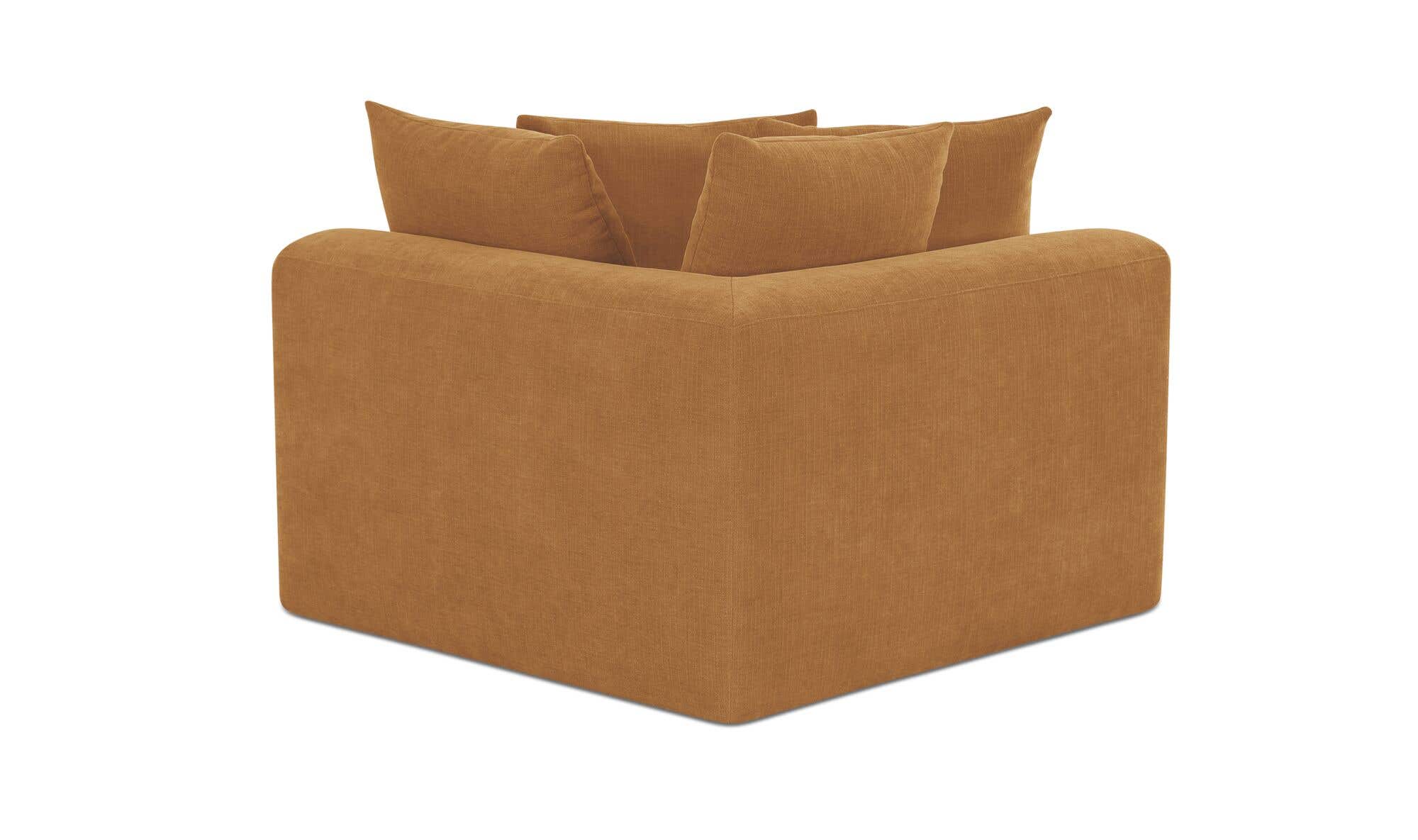 Moes Davie Corner Chair OA-1125