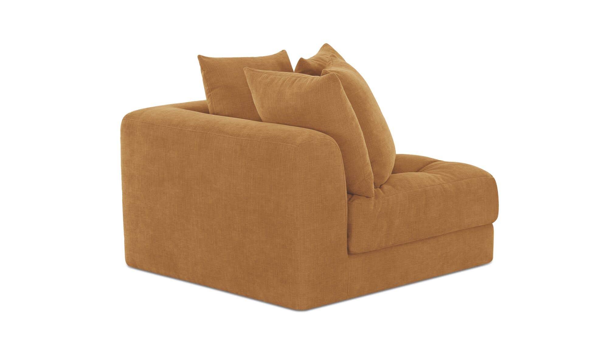 Moes Davie Corner Chair OA-1125