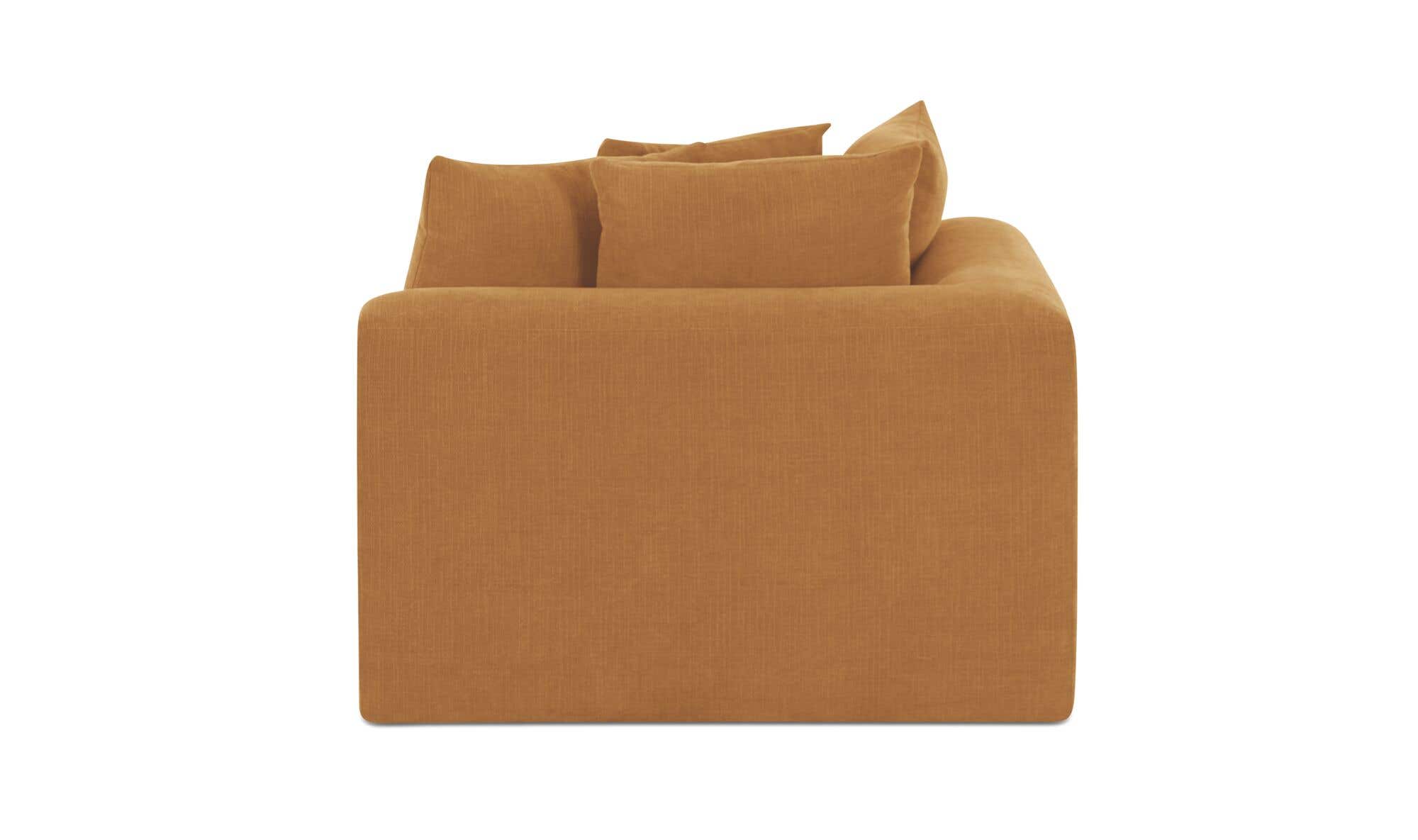Moes Davie Corner Chair OA-1125