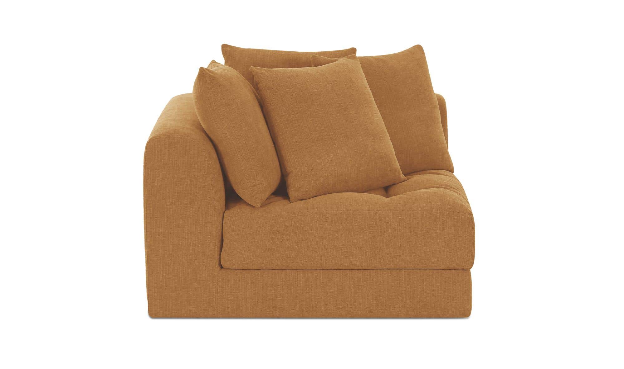 Moes Davie Corner Chair OA-1125