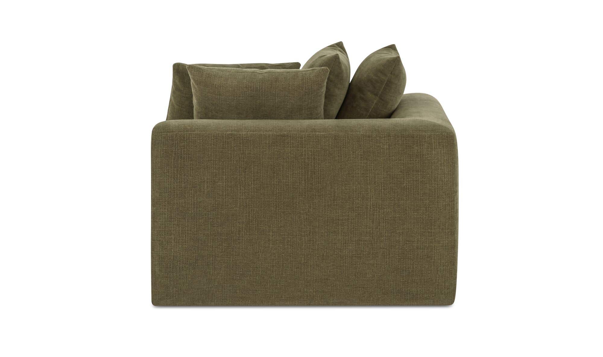 Moes Davie Corner Chair OA-1125
