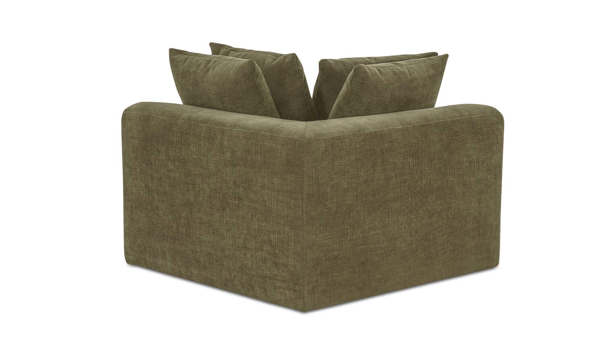 Moes Davie Corner Chair OA-1125