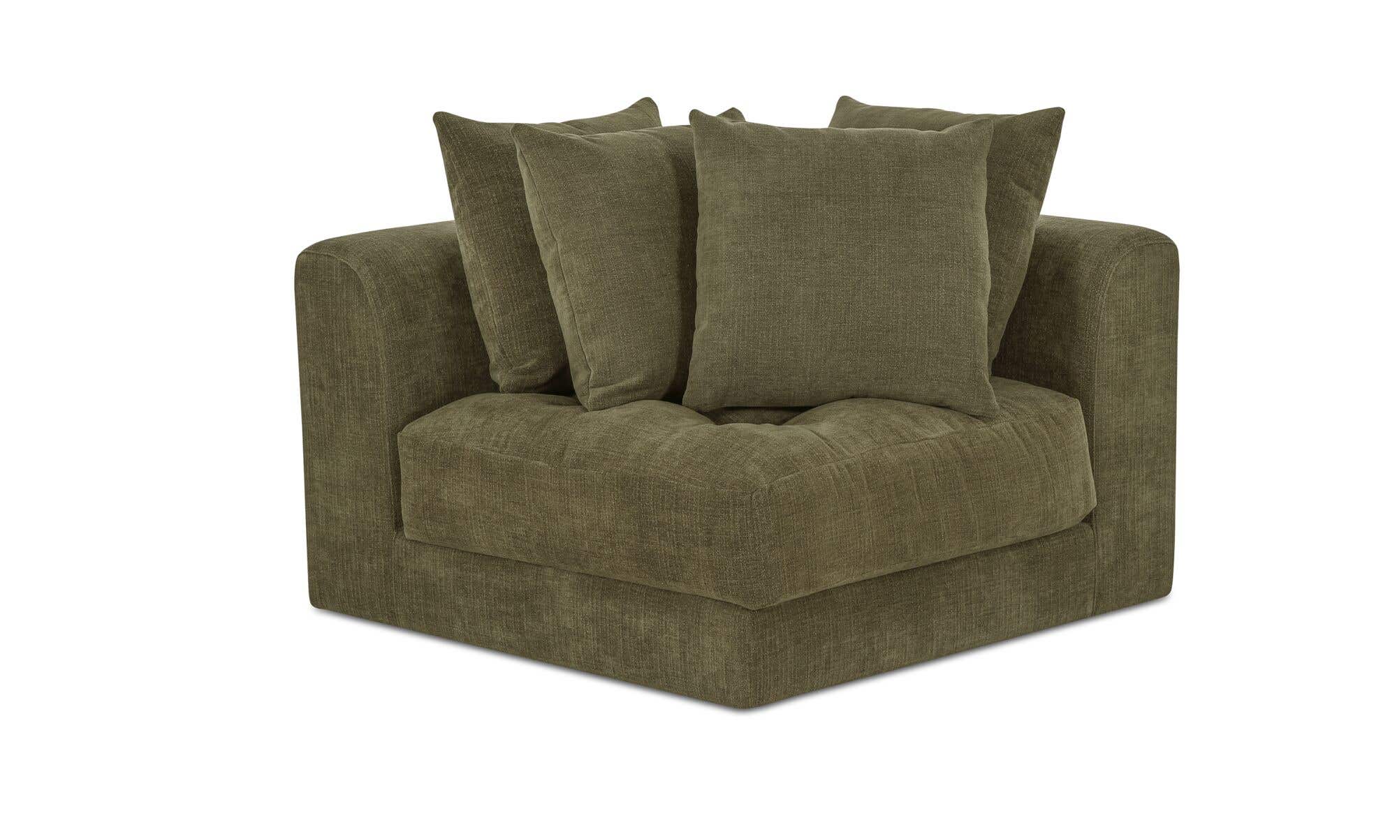 Moes Davie Corner Chair OA-1125