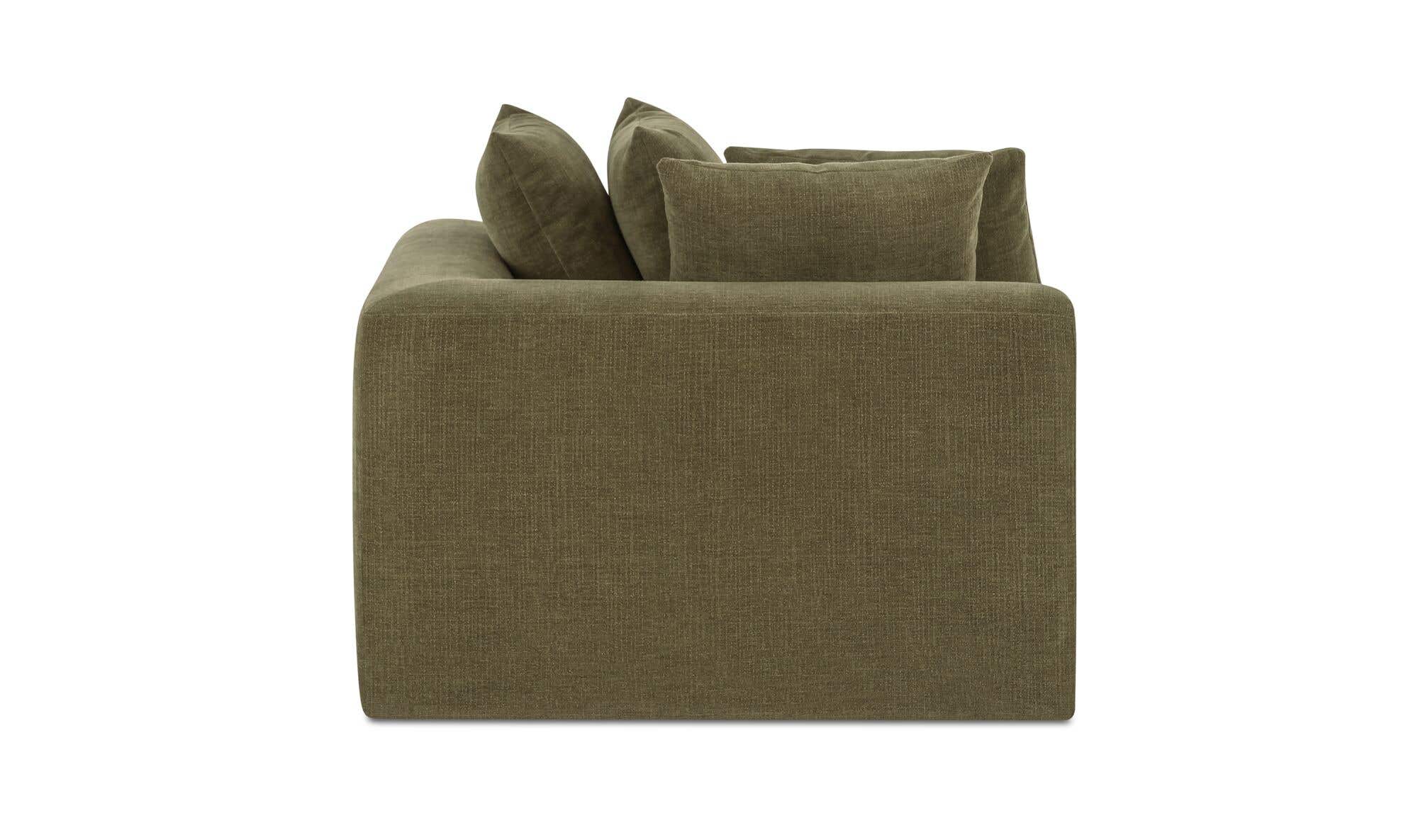 Moes Davie Corner Chair OA-1125