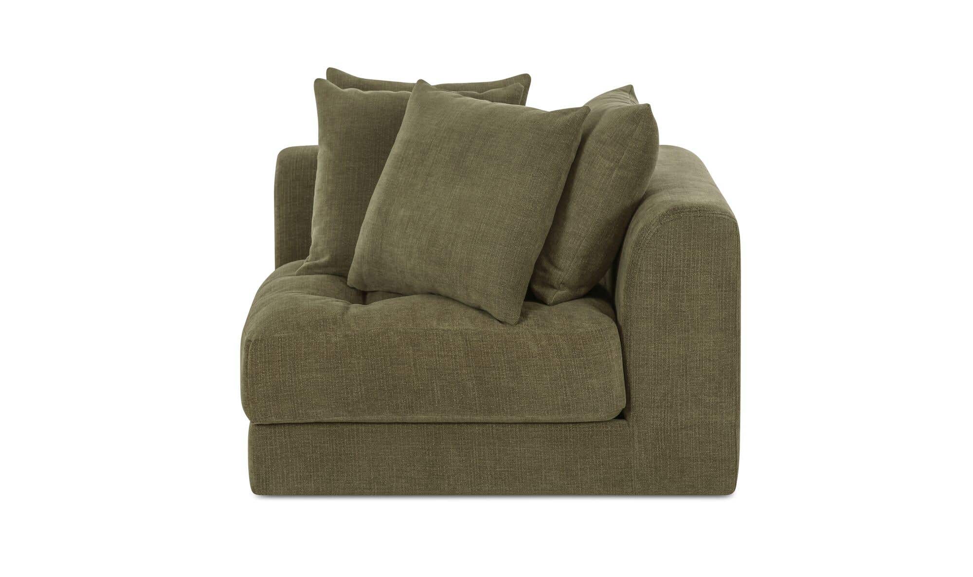 Moes Davie Corner Chair OA-1125