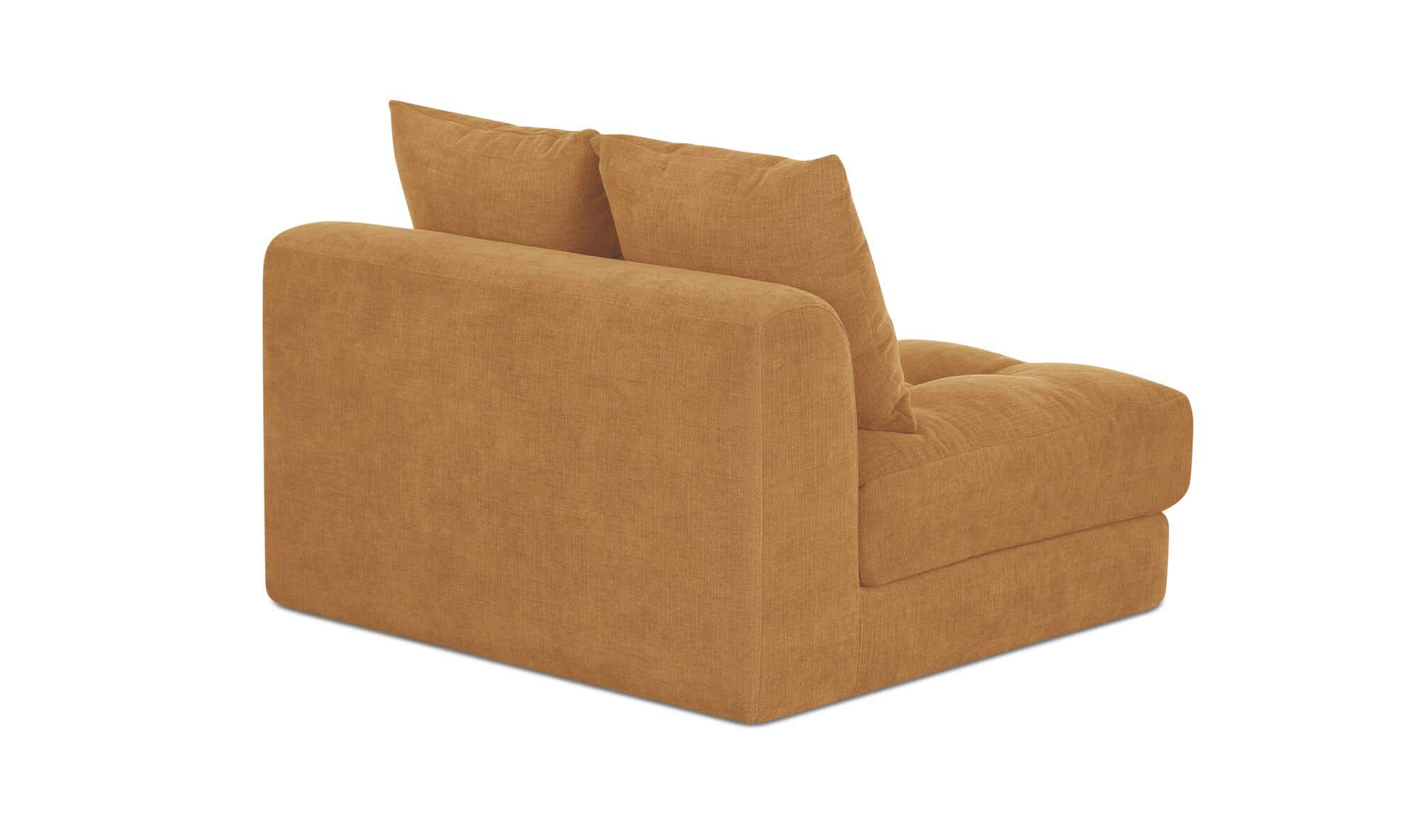 Moes Davie Slipper Chair OA-1126