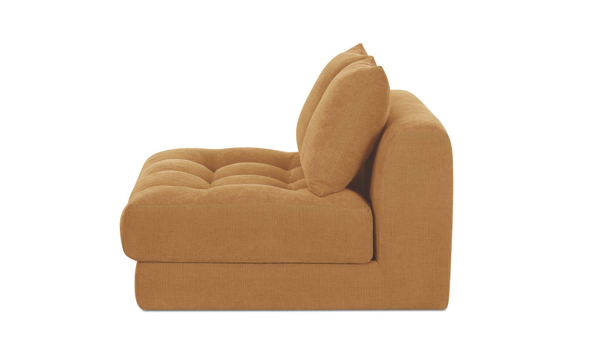 Moes Davie Slipper Chair OA-1126