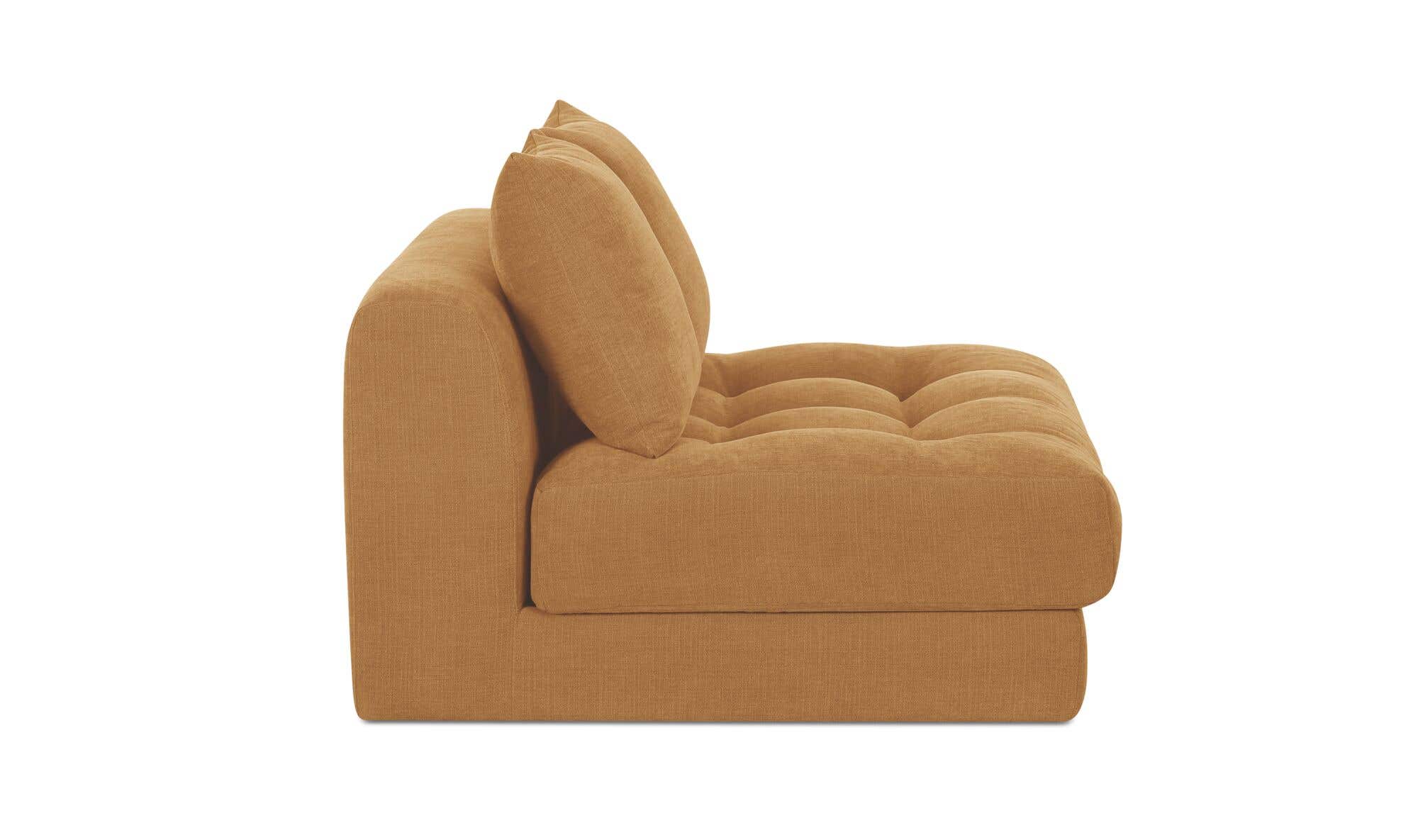 Moes Davie Slipper Chair OA-1126