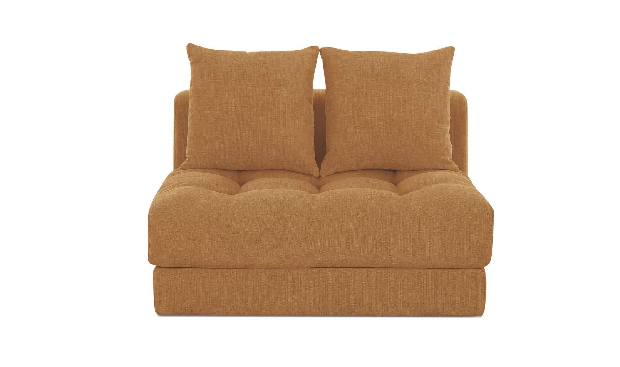 Moes Davie Slipper Chair OA-1126