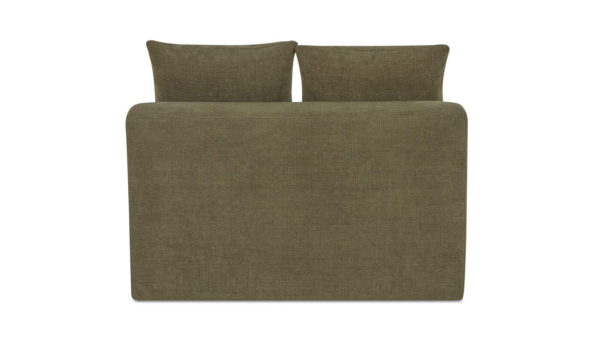 Moes Davie Slipper Chair OA-1126