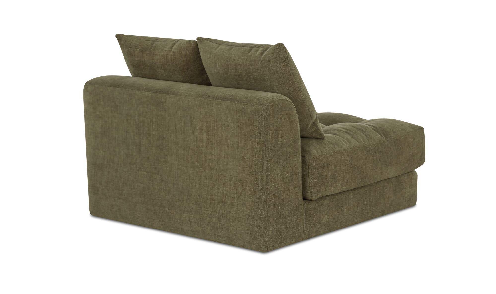 Moes Davie Slipper Chair OA-1126
