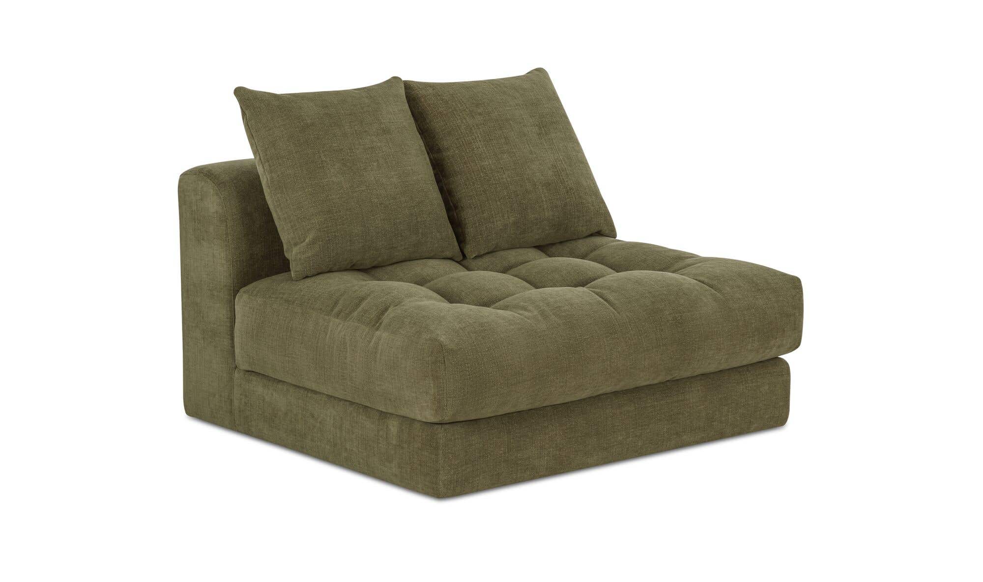 Moes Davie Slipper Chair OA-1126