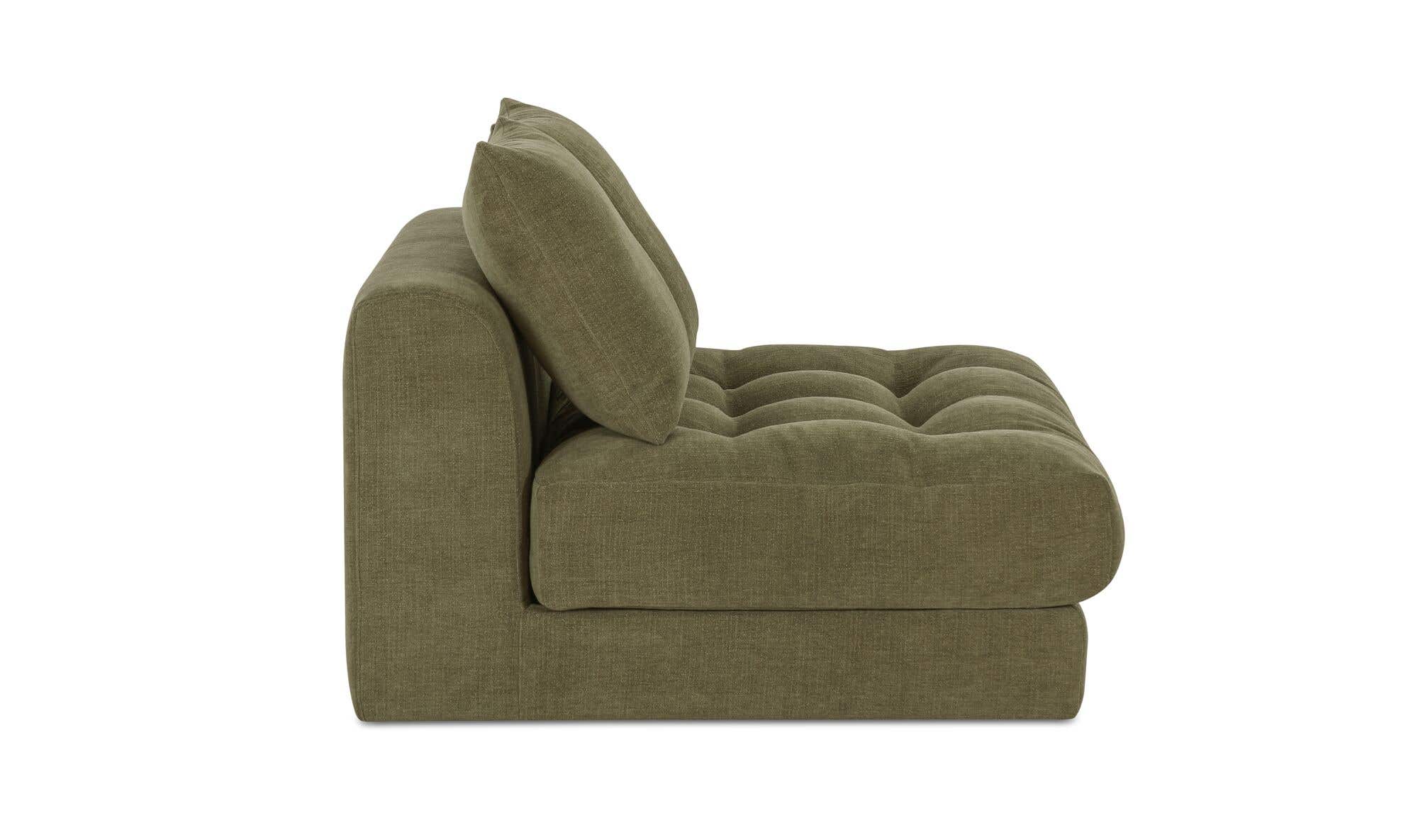 Moes Davie Slipper Chair OA-1126