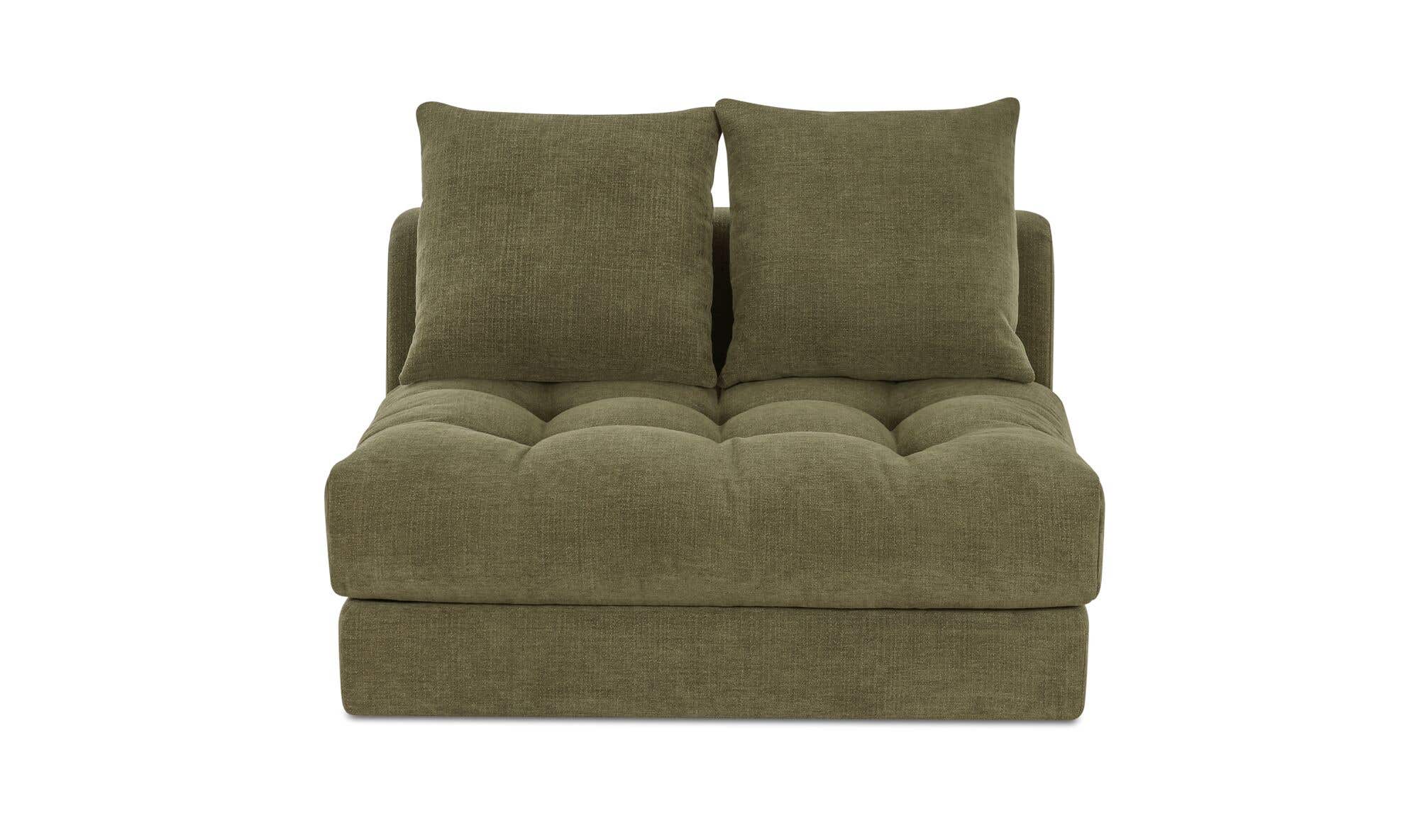 Moes Davie Slipper Chair OA-1126