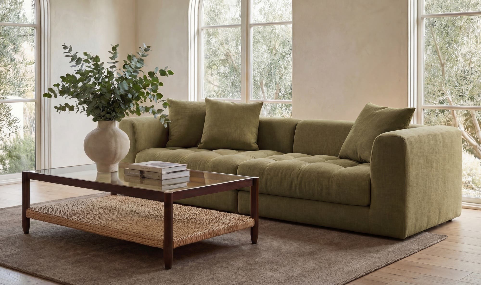 Moes Davie Modular Sofa OA-1129