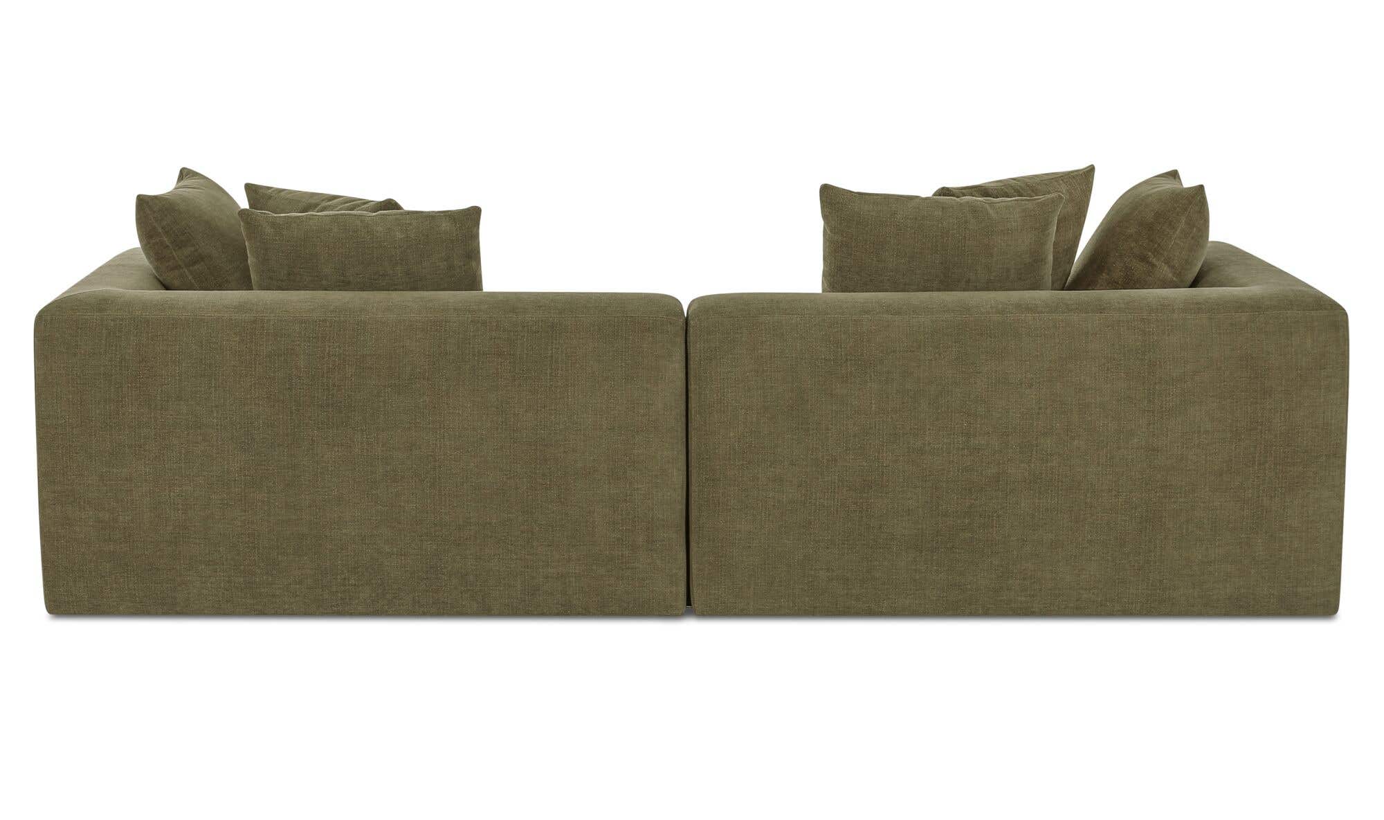 Moes Davie Modular Sofa OA-1129