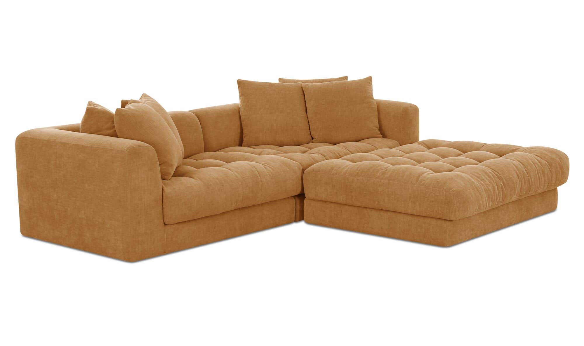 Moes Davie Nook Modular Sectional OA-1130
