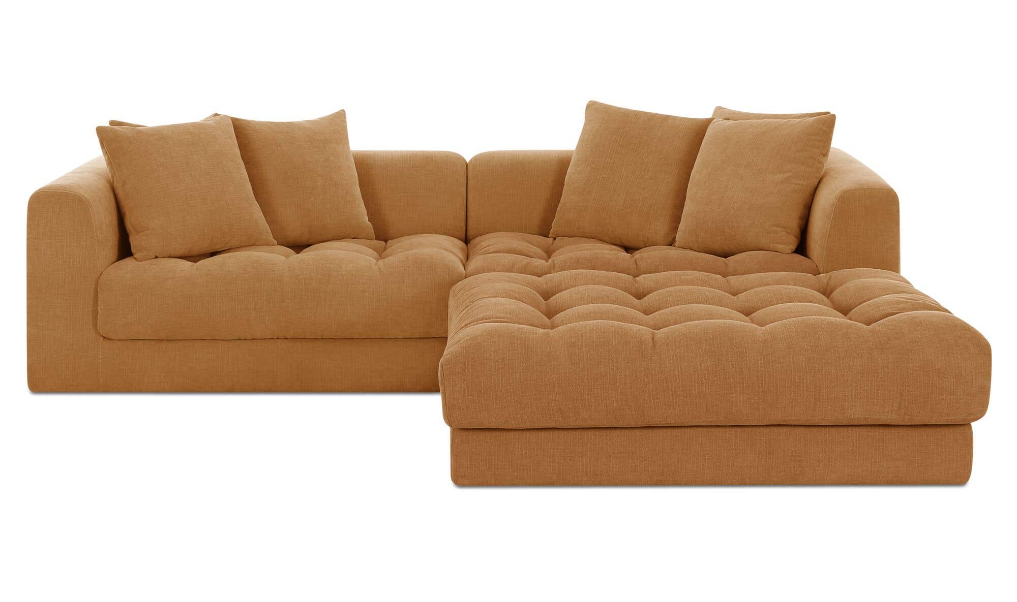Moes Davie Nook Modular Sectional OA-1130