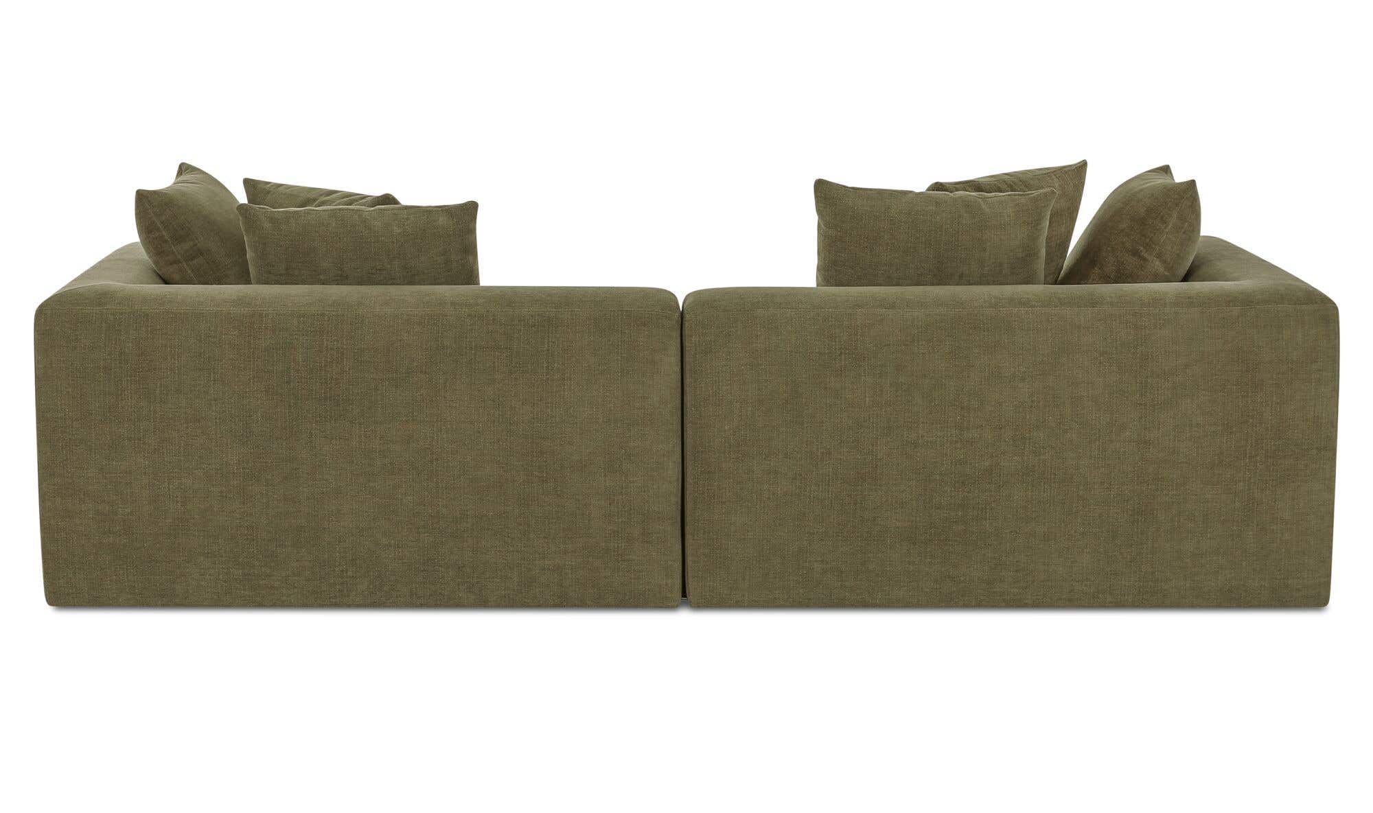 Moes Davie Nook Modular Sectional OA-1130