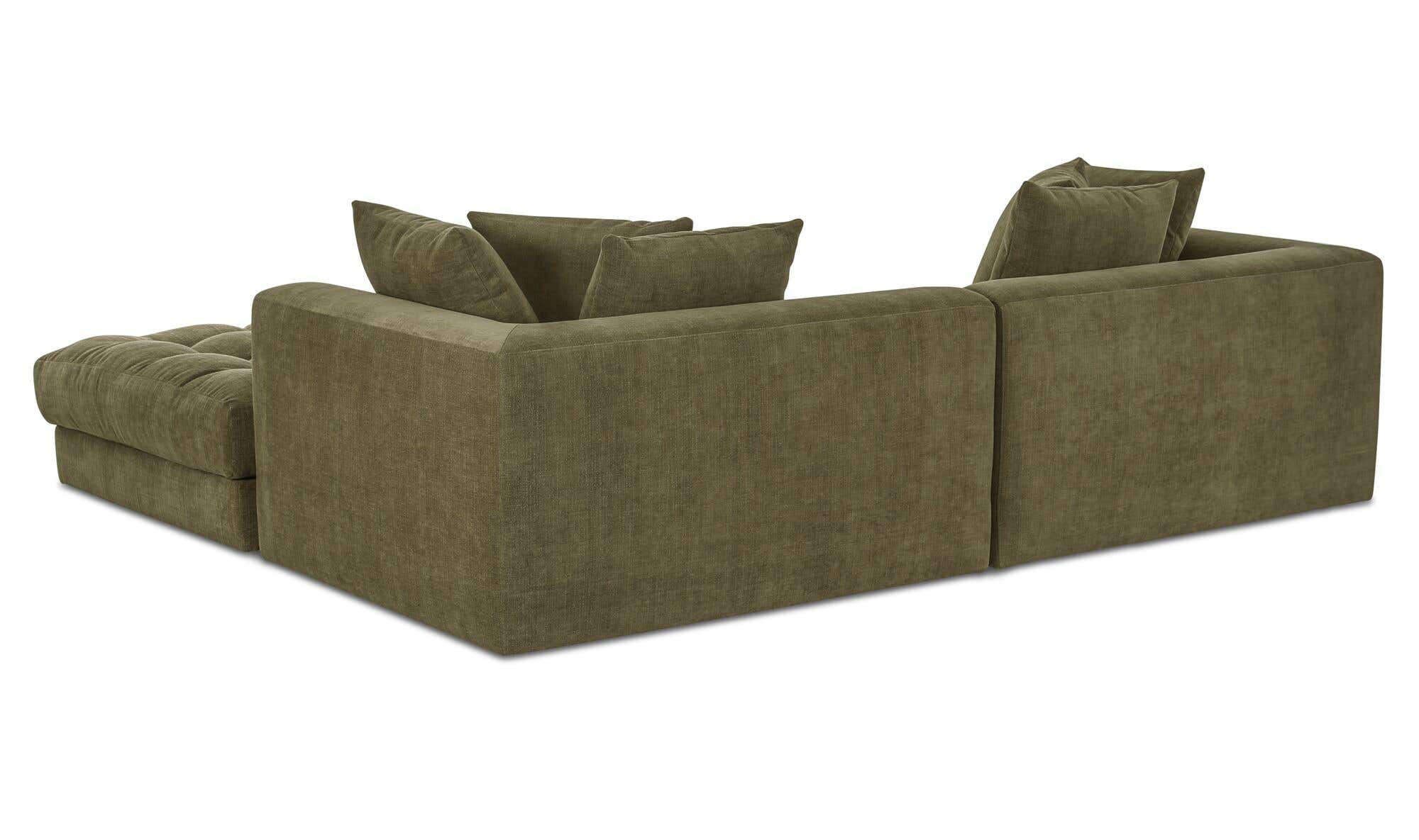Moes Davie Nook Modular Sectional OA-1130
