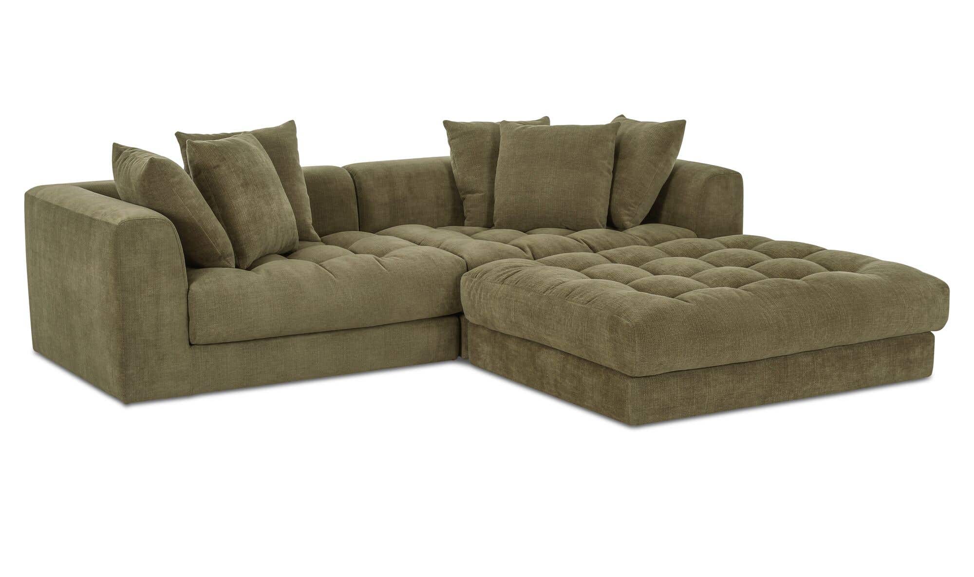 Moes Davie Nook Modular Sectional OA-1130