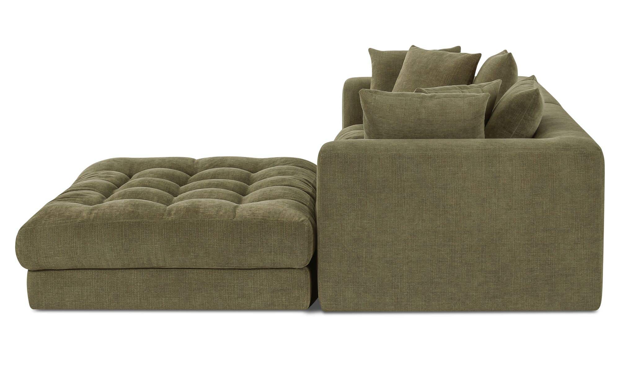 Moes Davie Nook Modular Sectional OA-1130