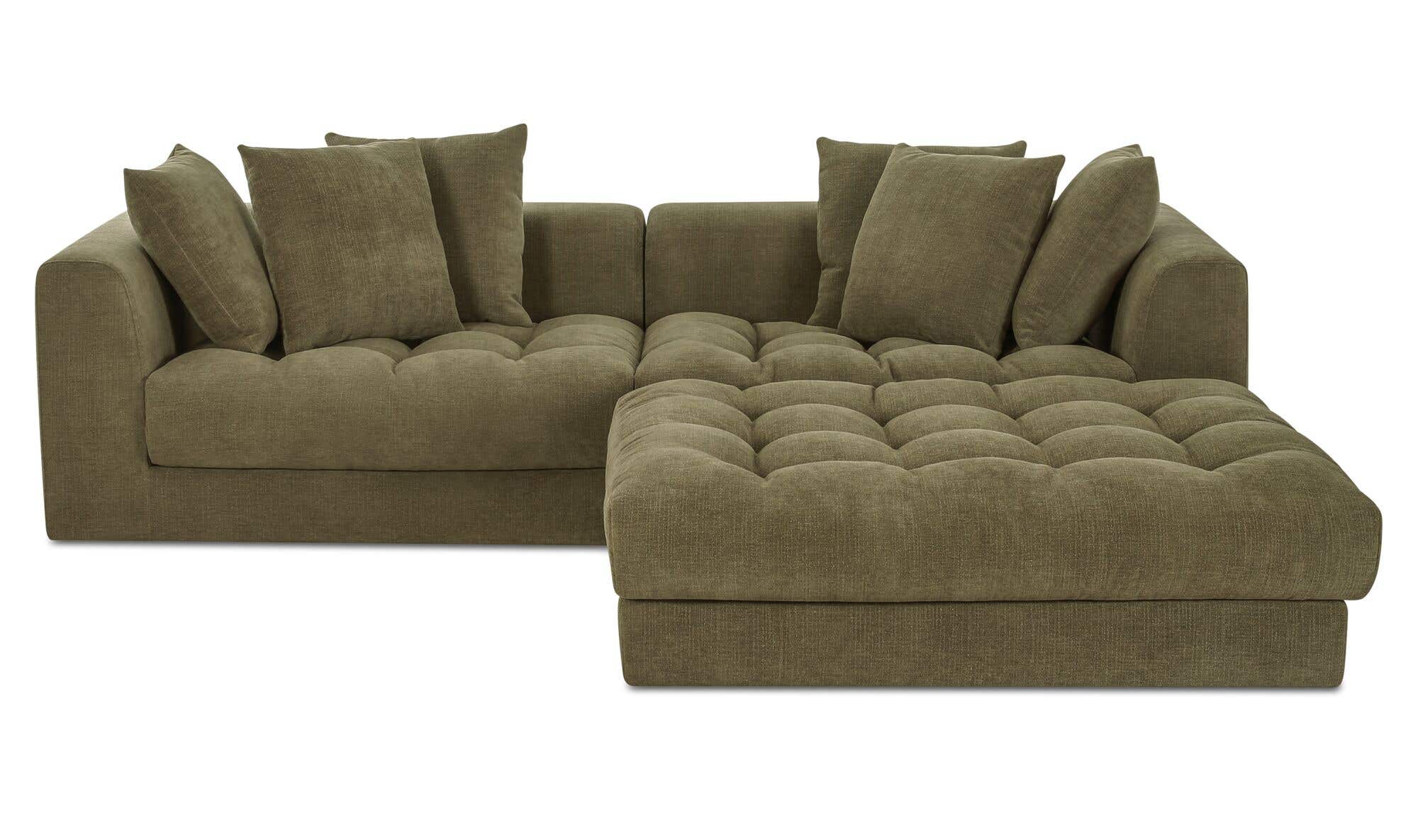 Moes Davie Nook Modular Sectional OA-1130