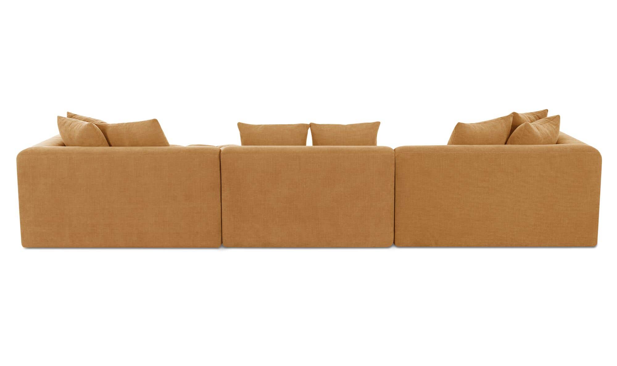 Moes Davie Lounge Modular Sectional OA-1131