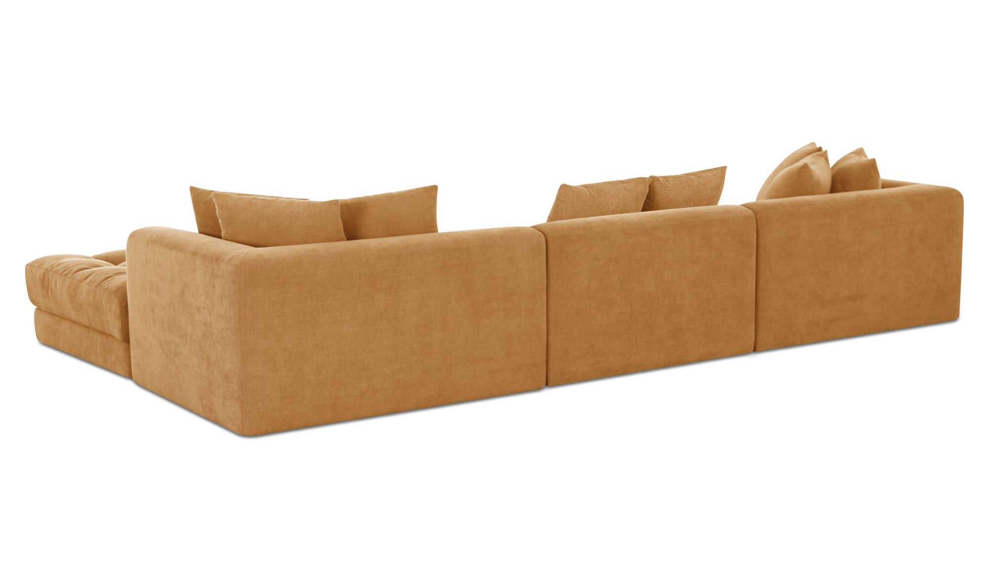 Moes Davie Lounge Modular Sectional OA-1131