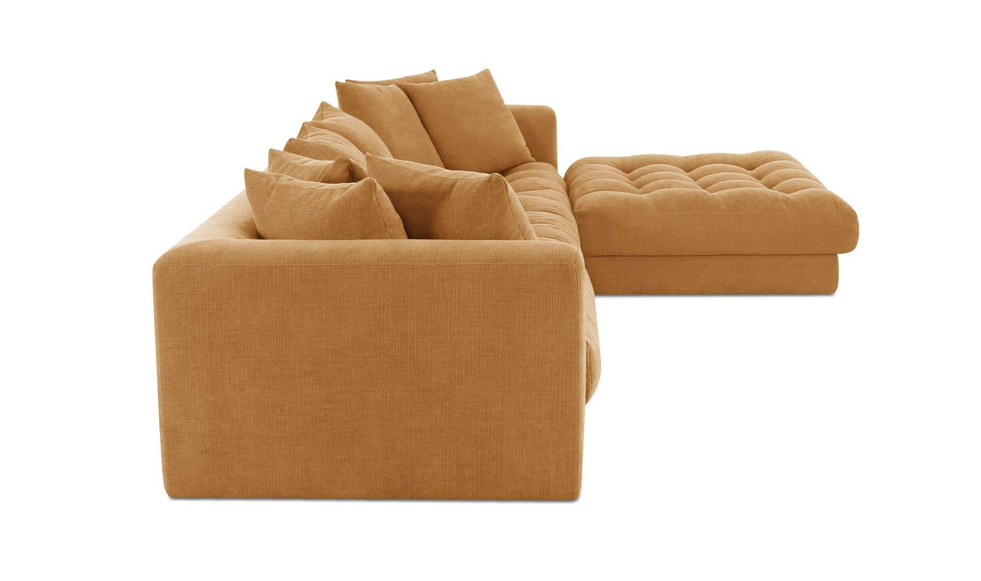 Moes Davie Lounge Modular Sectional OA-1131